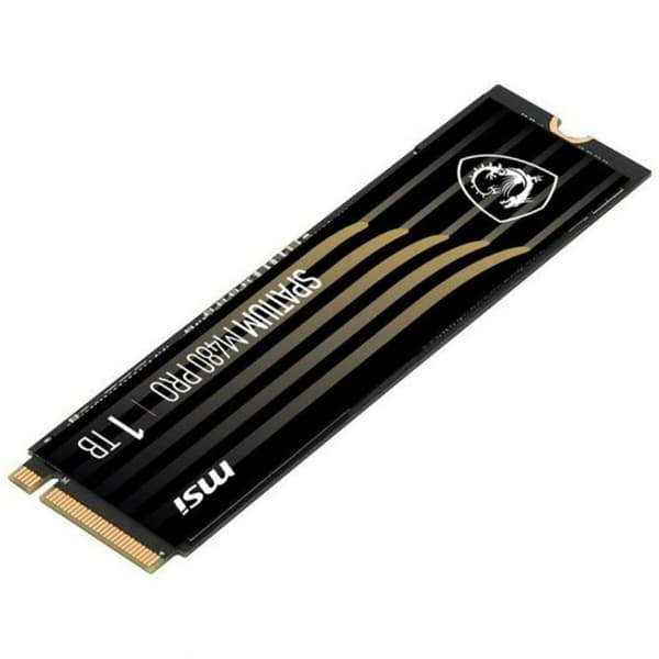 Harddisk MSI SPATIUM M480 Pro