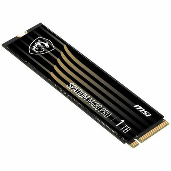Harddisk MSI SPATIUM M480 Pro