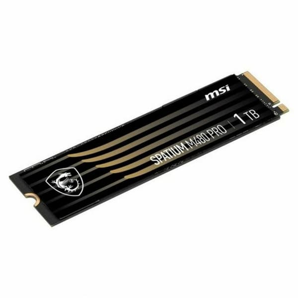Harddisk MSI SPATIUM M480 Pro