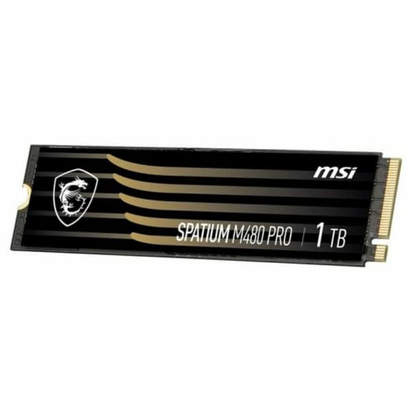 Harddisk MSI SPATIUM M480 Pro