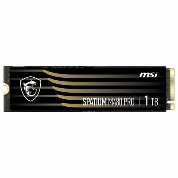 Harddisk MSI SPATIUM M480 Pro