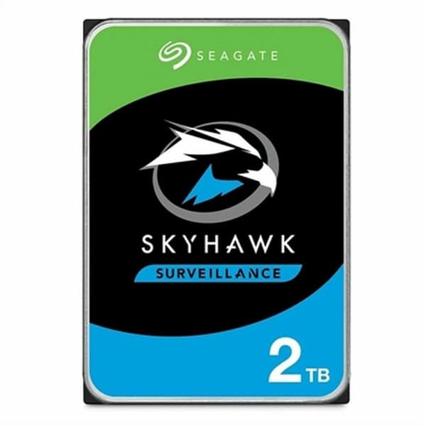 Hårddisk Seagate SkyHawk 3,5" 2 TB