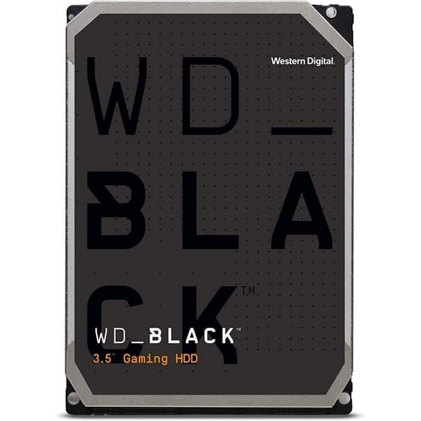 WESTERN DIGITAL WD Black 10To HDD SATA 6Gb/s Desktop WD Desktop Black 10To HDD 7200rpm 6Gb/s seriell ATA sATA 256MB cache 3.5p