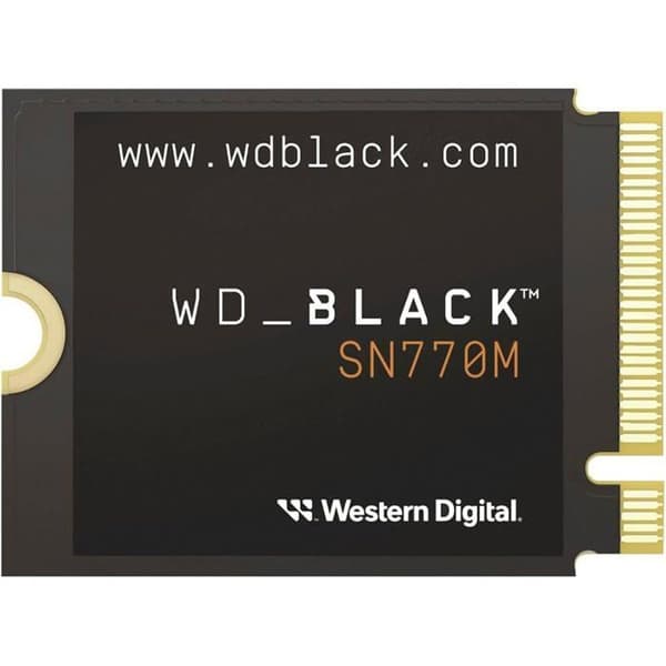 SSD SVART SN770M 2TB M.2 2230 PCIe Gen4