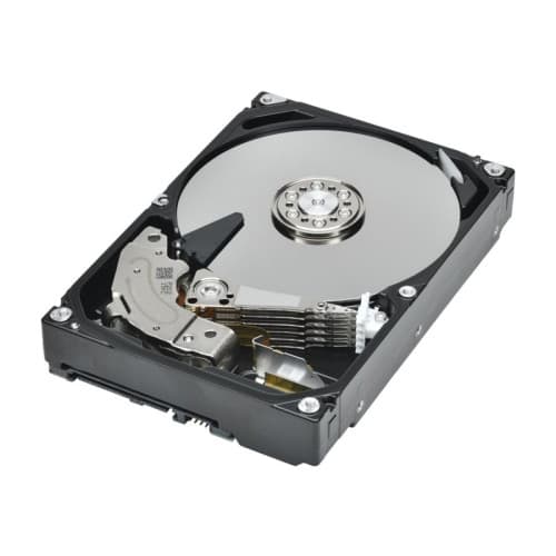 Toshiba MG10-D Series MG10ADA100N - hårddisk - 1 TB - SATA 6Gb/s