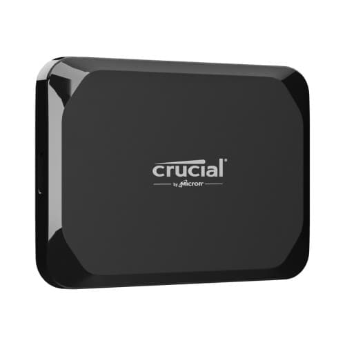 Crucial X9 - SSD - 2 TB - USB 3.2 Gen 2