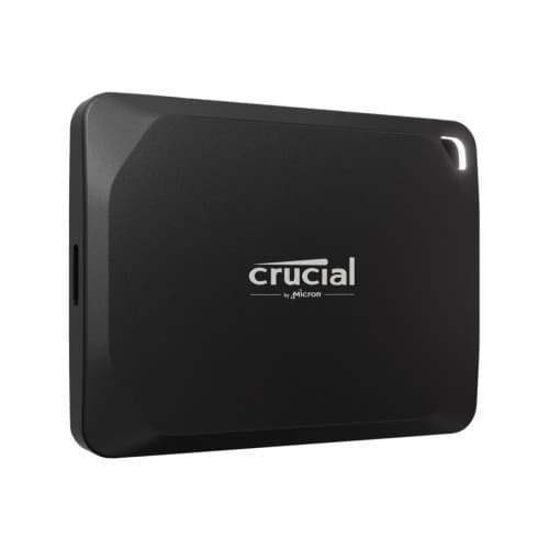 Crucial X10 Pro - SSD - 2 TB - USB 3.2 Gen 2