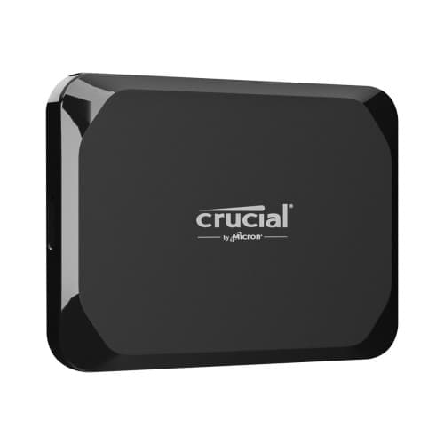 Crucial X9 - SSD - 4 TB - USB 3.2 Gen 2
