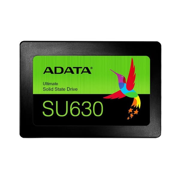 ADATA Ultimate SU630 2,5" 480 GB SATA QLC 3D NAND SSD