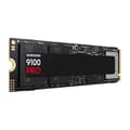 Miniatyrbild 4 av 6: Samsung - 9100 PRO - Intern SSD - NVMe M.2 PCIe 5.0 x4 - 2 To - Läst hastighet upp till 14 800 Mo/s - MZ-VAP2T0BW