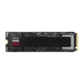 Miniatyrbild 1 av 6: Samsung - 9100 PRO - Intern SSD - NVMe M.2 PCIe 5.0 x4 - 2 To - Läst hastighet upp till 14 800 Mo/s - MZ-VAP2T0BW