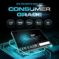 Miniatyrbild 3 av 6: Intern SSD - Silicon Power - Ace A55 4To - SATA III 2.5" 3D NAND