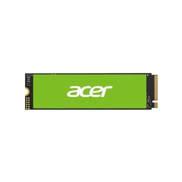 SSD-hårddisk - ACER - S650 - 4TB - Flerfärgad - 10x10x2 cm