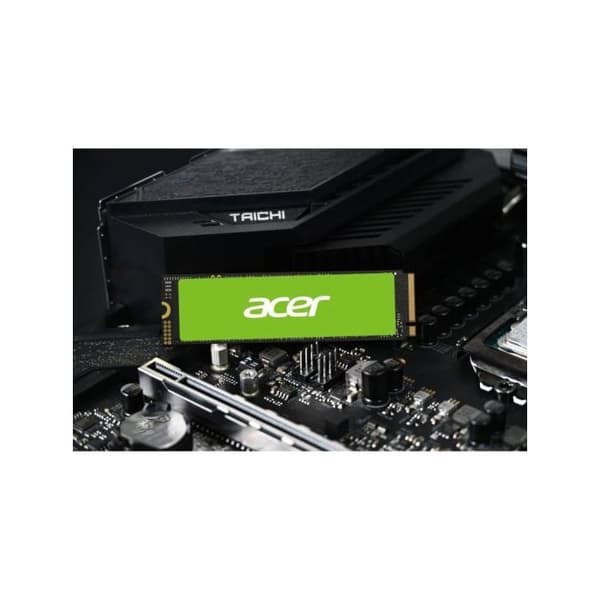 SSD-hårddisk - ACER - S650 - 4TB - Flerfärgad - 10x10x2 cm