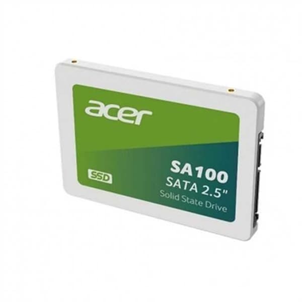 Acer SA100 480 GB SSD-hårddisk
