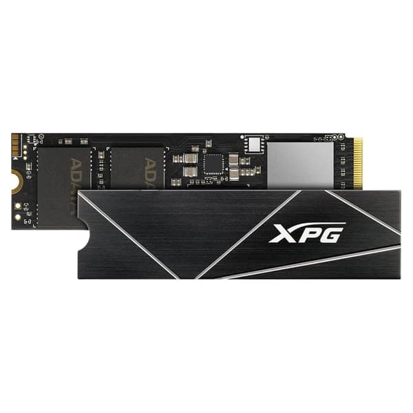 Diske SSD - ADATA - XPG GAMMX S70 - 2 To - M.2 2280 - PCI-E x4 Gen4 NVMe