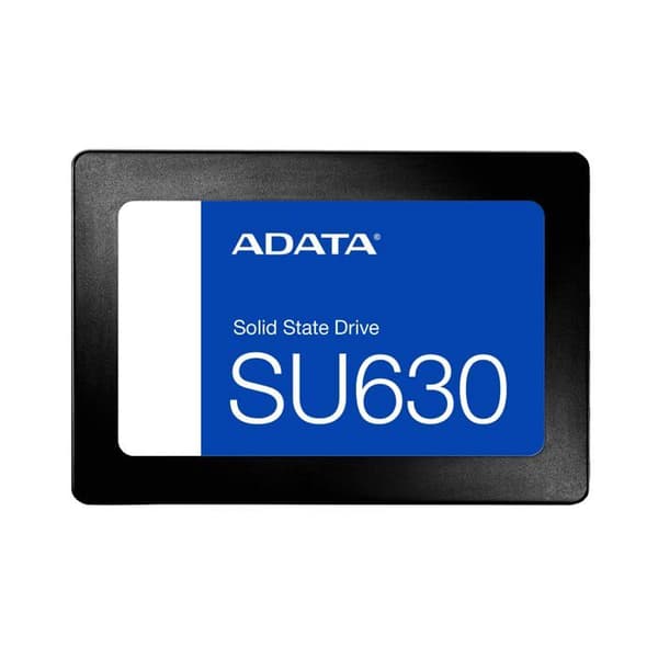 ADATA ULTIMATE SU630 2,5" 960 GB SATA 3D2 QLC SSD