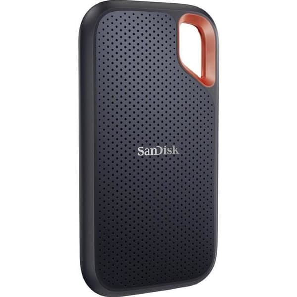 Sandisk Extreme® Portable NVMe 1TB extern SSD