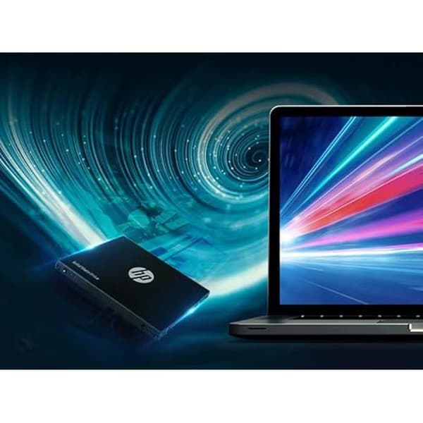 SSD - HP - S650 - 960GB - SATA3 - 2,5 tum