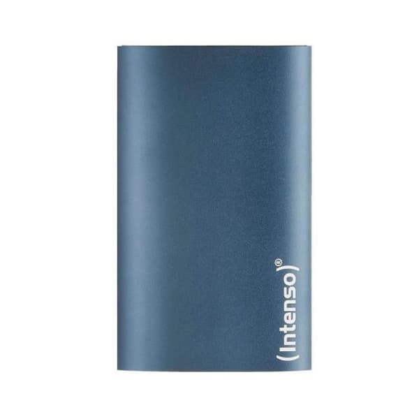 SSD Extern 1 8 Blå 2TB
