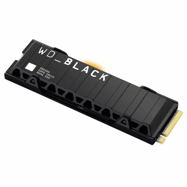 Harddisk Western Digital SN850X 1 TB SSD