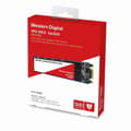 Miniatyrbild 4 av 4: Hårddisk Western Digital Red SA500 500 GB SSD