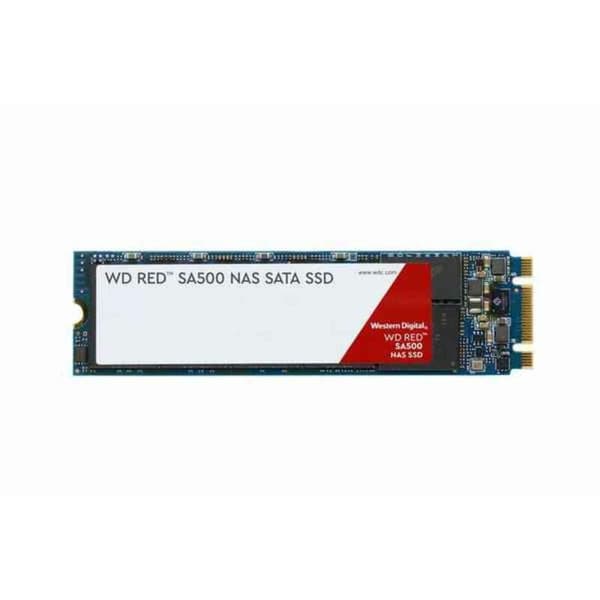 Hårddisk Western Digital Red SA500 500 GB SSD