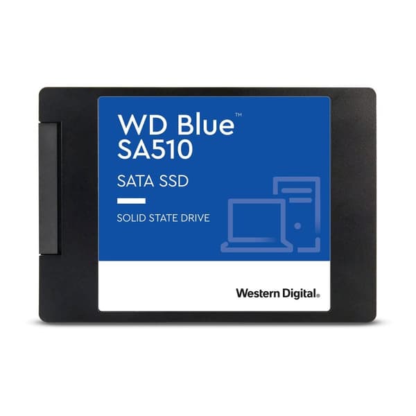 Hårddisk Western Digital Blue SA510 2 TB SSD