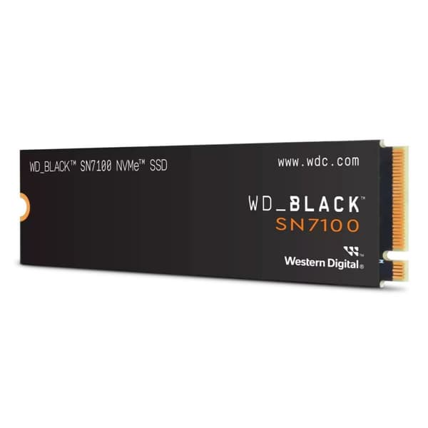 Hårddisk Western Digital WDS200T4X0E
