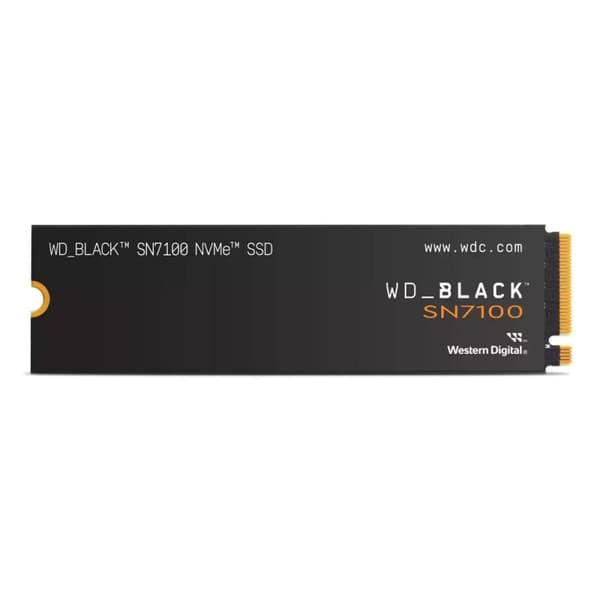 Hårddisk Western Digital WDS200T4X0E