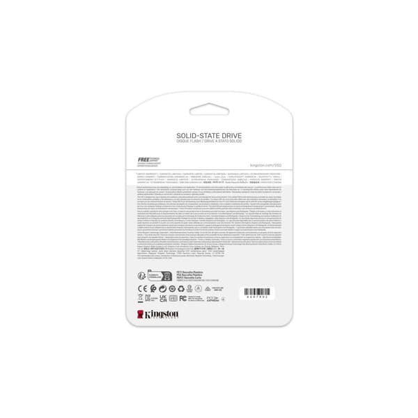 Kovalevy Kingston SNV3S/4000G 4 TB SSD