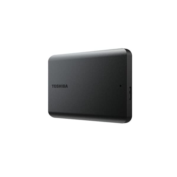 Extern Hårddisk Toshiba Canvio Basics 1 TB