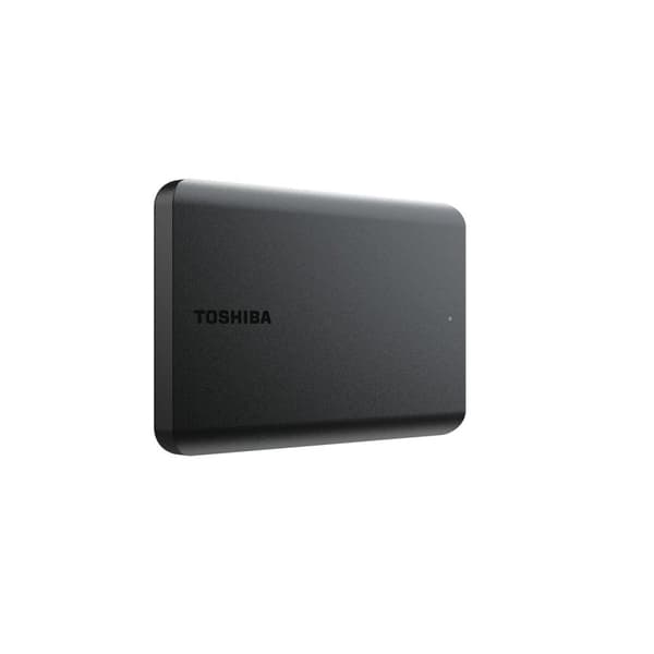 Extern Hårddisk Toshiba Canvio Basics 1 TB