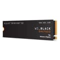 Miniatyrbillede 4 af 5: Harddisk Western Digital WDS200T4X0E