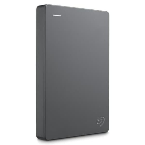 Ekstern harddisk Seagate STJL1000400 1 TB 2,5" USB 3.2 Sort