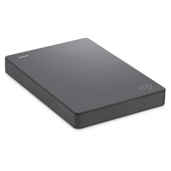 Ekstern harddisk Seagate STJL1000400 1 TB 2,5" USB 3.2 Sort