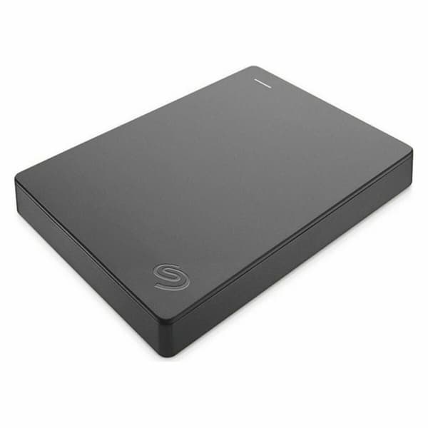 Ulkoinen kovalevy Seagate STJL1000400 1 TB 2,5" USB 3.2 Musta