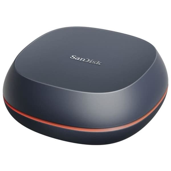SanDisk Professional Desk Drive