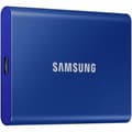 Miniatyrbild 1 av 3: Extern Hårddisk Samsung Portable SSD T7 2 TB