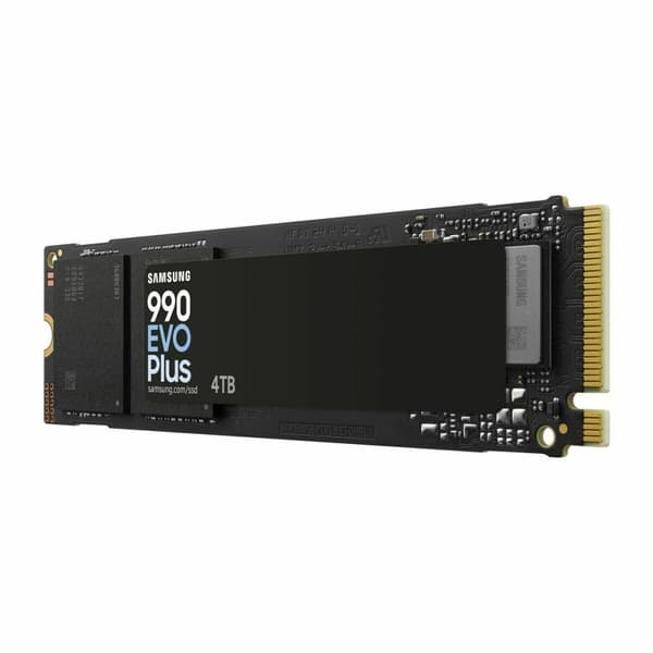 Kovalevy Samsung MZ-V9S4T0BW 4 TB SSD