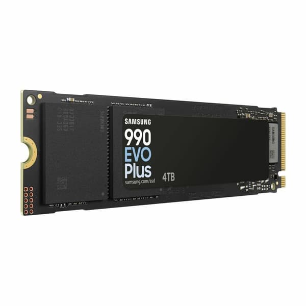 Kovalevy Samsung MZ-V9S4T0BW 4 TB SSD