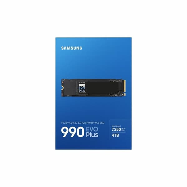 Kovalevy Samsung MZ-V9S4T0BW 4 TB SSD