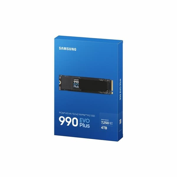 Kovalevy Samsung MZ-V9S4T0BW 4 TB SSD