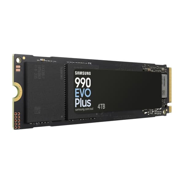 Harddisk Samsung MZ-V9S4T0BW 4 TB SSD