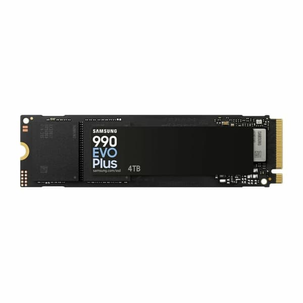 Harddisk Samsung MZ-V9S4T0BW 4 TB SSD