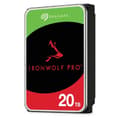 Miniatyrbild 4 av 4: Hårddisk Seagate IronWolf  Pro ST20000NT001 3,5" 20 TB