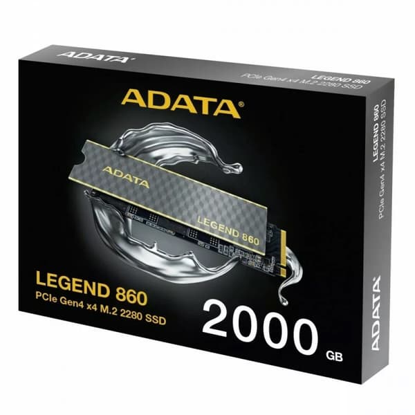 Kovalevy Adata SLEG-860-2000GCS