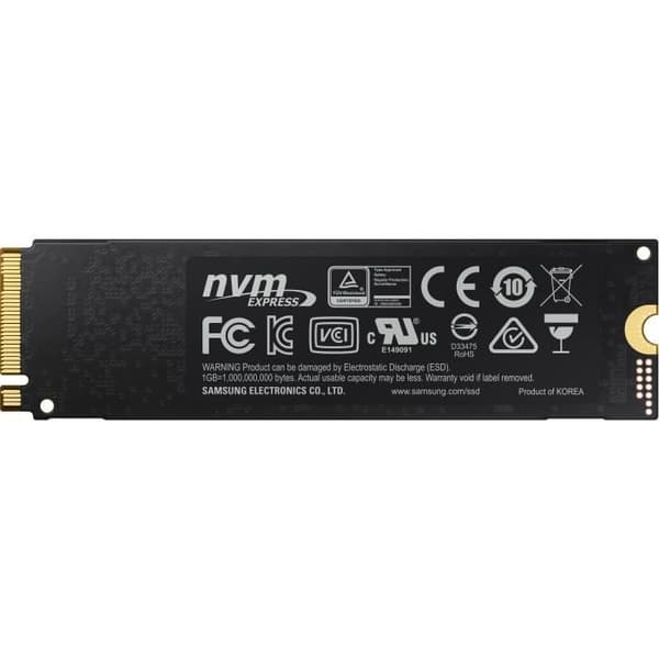Intern SSD Samsung SSD 970 EVO PLUS - MZ-V7S2T0BW - 2TB