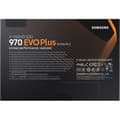Miniatyrbild 4 av 4: Intern SSD Samsung SSD 970 EVO PLUS - MZ-V7S2T0BW - 2TB