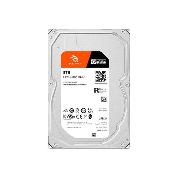 Hårddisk HDD FIRECUDA ST...